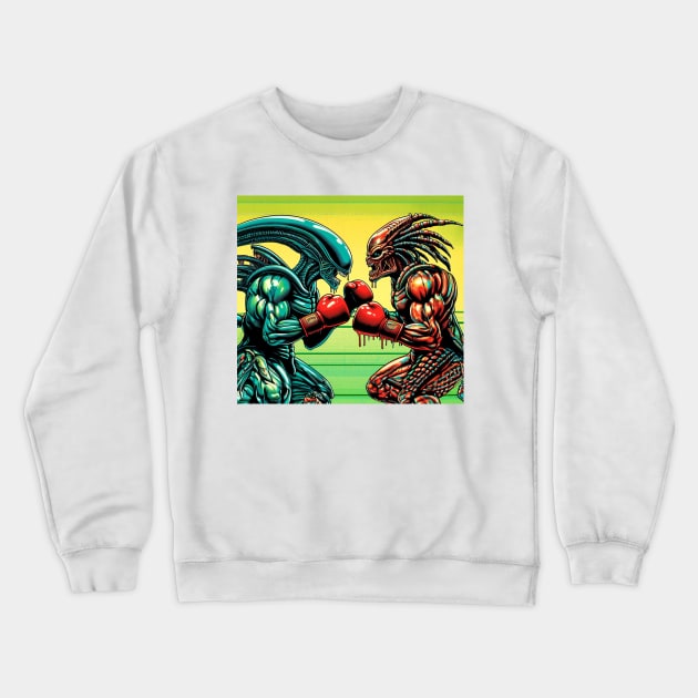 AVP Crewneck Sweatshirt by JustinsCuriosities